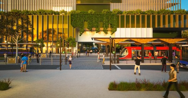 Years to process approvals not a debate on whether light rail is fundamentally good: NCA