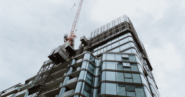 Building companies urged to be vigilant as Canberra opens up post-lockdown