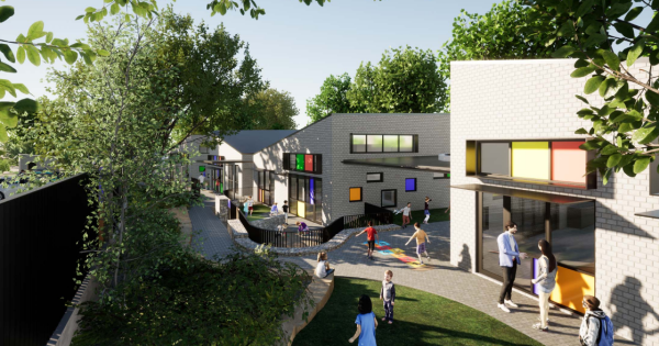Deakin residents raise $30,000 for 'expert advice' in fight against childcare centre and townhouses