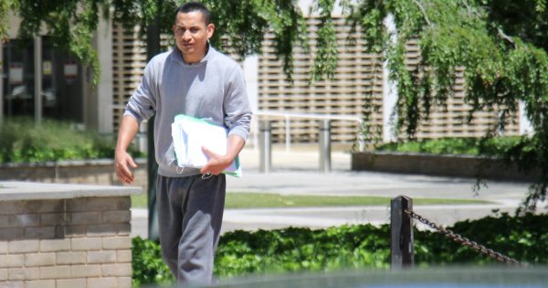 War survivor with 'wasted life' sentenced for threatening home's residents with an axe