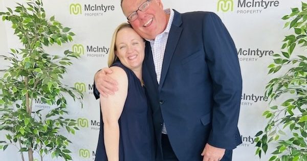 Award-winning real estate 'family' feels right at home with Col