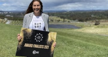 Finalists named for Canberra sport awards after a far-from-normal year