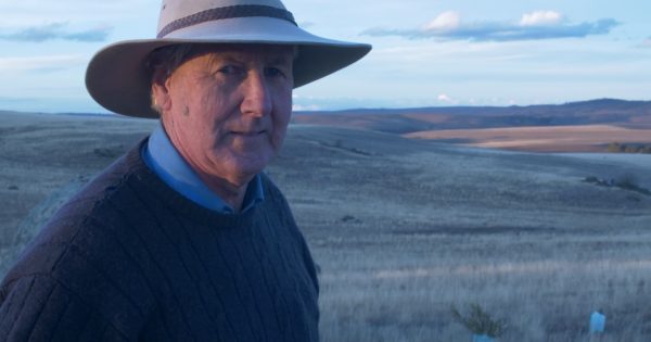Charles Massy's dragons tale spreads the word about conservation