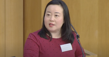 Canberra Liberals more competitive after Elizabeth Lee steers party to middle ground