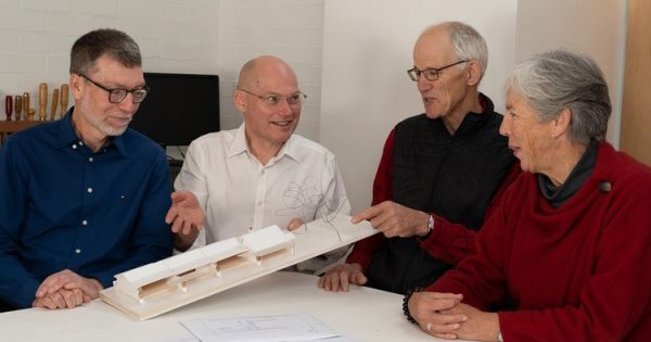 Territory Plan change paves way for Ainslie co-housing proposal