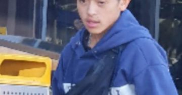 Police seek help to locate missing 13-year-old boy