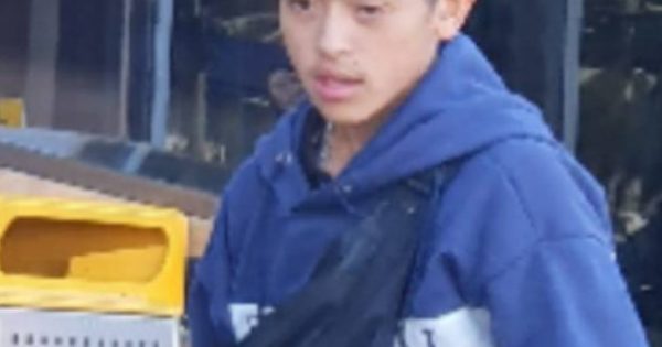 Police seek help to locate missing 13-year-old boy