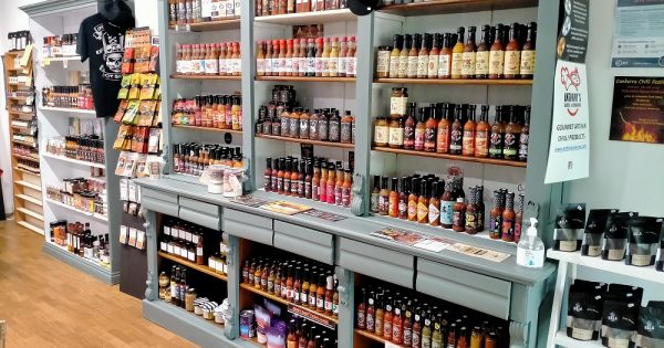 Gold Creek to host the inaugural Canberra Chilli Festival