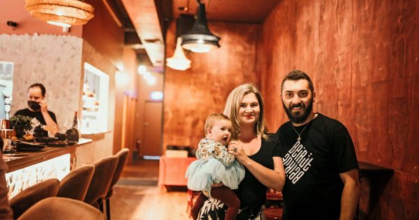 First Looks: Middle East meets the Mediterranean when Bar Beirut launches its food menu this week