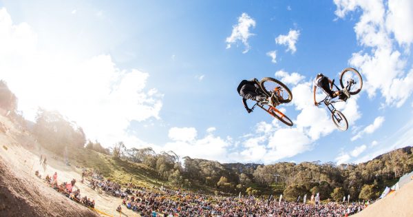 Cannonball! Australia's biggest mountain bike festival returns to Thredbo in 2022