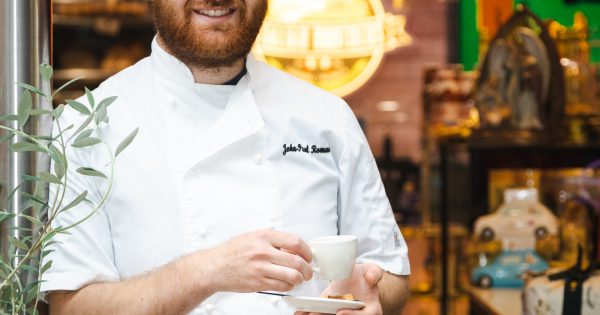 Five minutes with John-Paul Romano, Italian Brothers