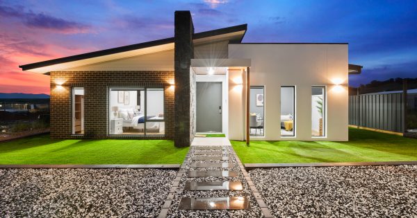 Executive family home ready to move in and relax