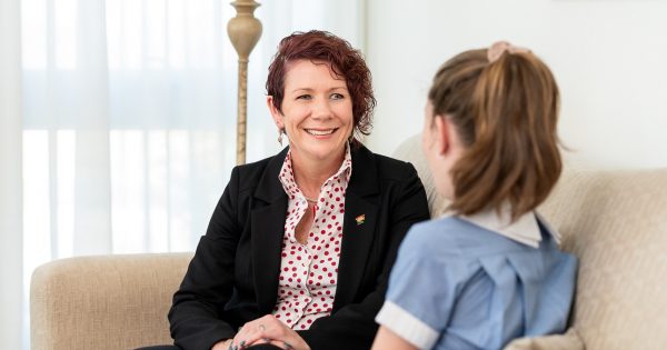 ACT kids well supported during COVID-19 pandemic, but more always needed: commissioner