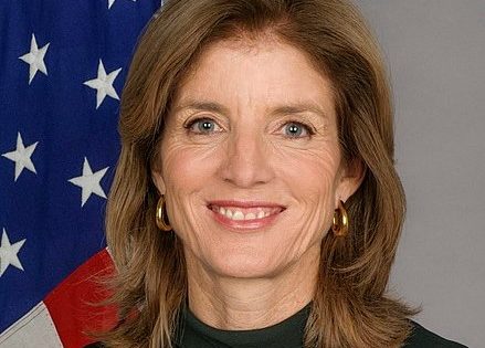 Camelot comes to Canberra as Caroline Kennedy named US Ambassador to Australia