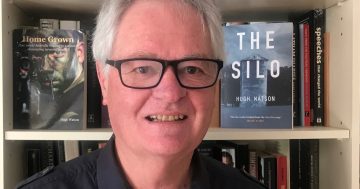 Read all about it: Politics, greed and corruption in a new book by Canberra author Hugh Watson
