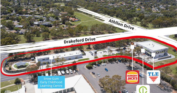 Jenke Park in Kambah sells for $18.1 million