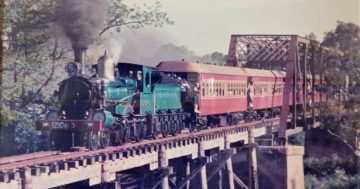 Yass Railway Museum is the little local engine that could