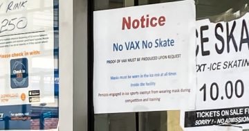 No jab, no play! Canberra business enforces its own mandate
