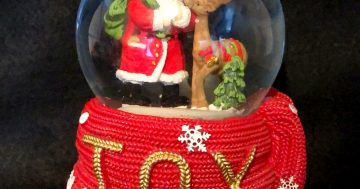 When it comes to Christmas 2021, let's just call it a wrap