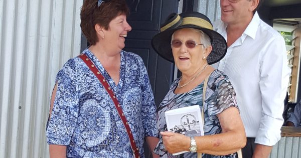 Tumbarumba Cup holds a lifetime of memories for turf club president John McIntyre