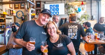 Five Minutes with Richard Watkins, Bentspoke Brewing Co.