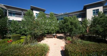 Aged care provider thanks staff, ACT Health support through COVID's testing times