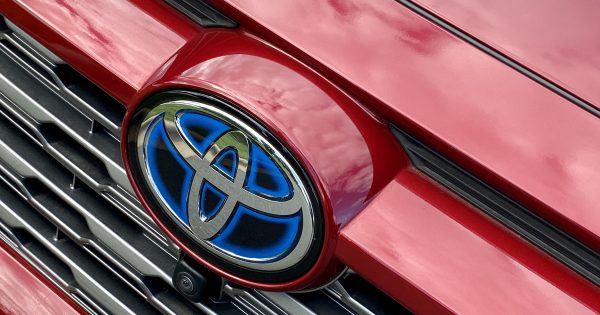 The ACT's best-selling car of 2025: Who bought it, and why it's likely to win again this year