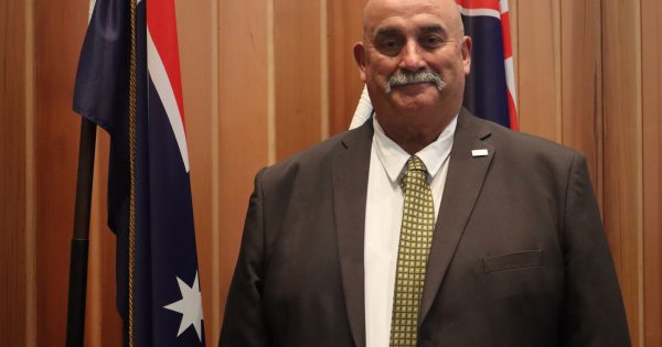 Big year ahead for Goulburn Mulwaree's new mayor as pool, arts centre set to open