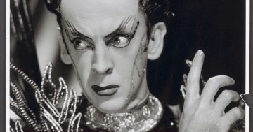 National Library to shine the spotlight on Australia's greatest performers