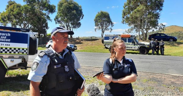 UPDATED: 75-year-old man confirmed dead after Kambah Pool search