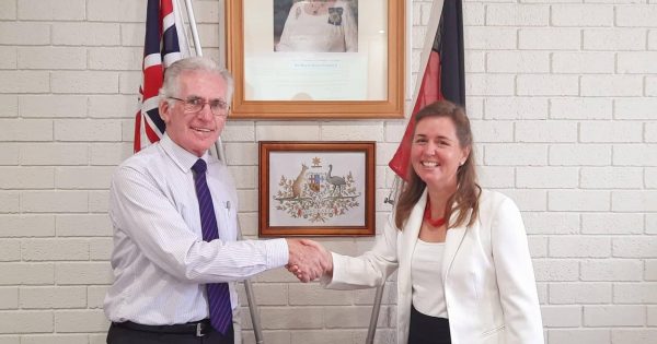 Allan McGrath elected as new Mayor of Yass