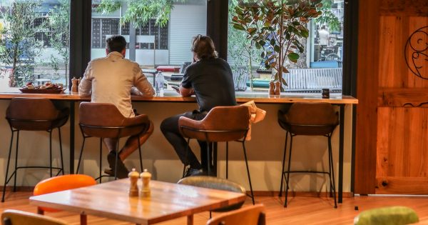 Two Blind Mice see opportunity for new restaurant and bar at Curtin shops