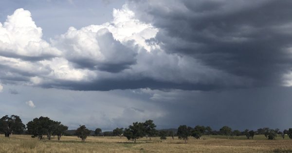 Rain, rain, go away, come again ... somewhere else