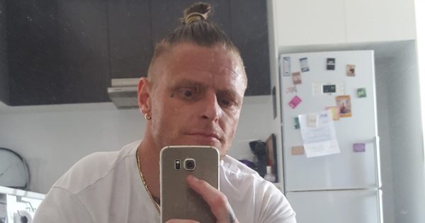 Serial crim who kicked door in during burglary told he is 'getting too old for this'