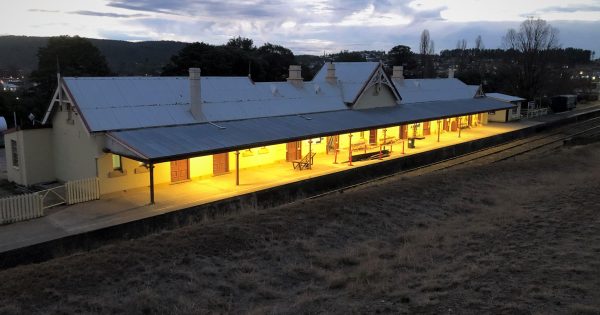 Rail travel can complement Monaro Rail Trail project says Cooma Monaro Railway Inc