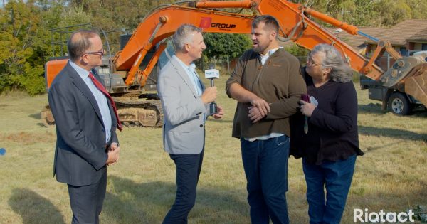 Weekly news wrap with Cam Sullings at Project Independence in Phillip