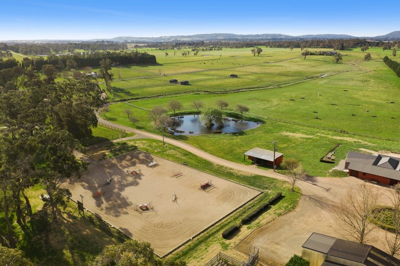 Burwood Lodge outlook