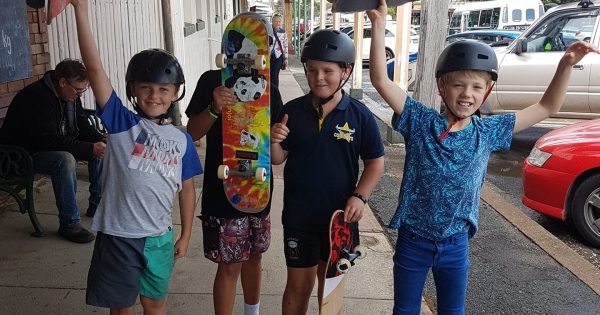 Braidwood’s 30-year skatepark wait almost over, but location raises some questions