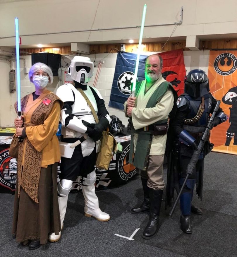 Canberra Geek Markets