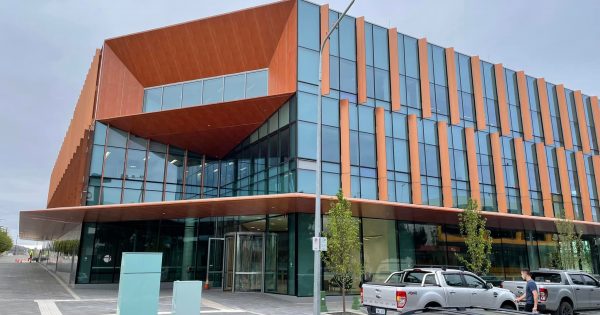 Public sector growth feeds intense demand for office space