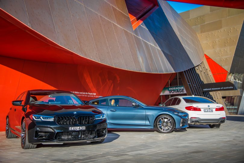 BMW Clubs Australia Nationals 2022