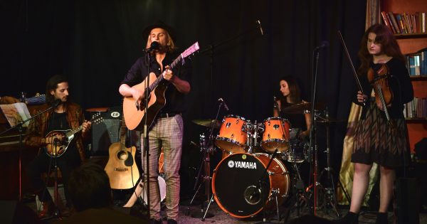 Riotact Gig Guide (24 - 30 January)