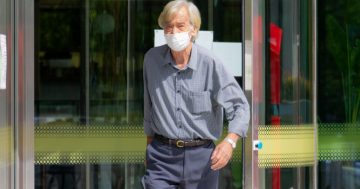 Pensioner stabs son's dog to death after it chewed his prosthetic leg