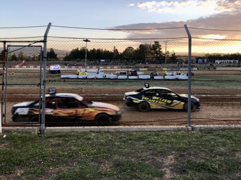 ACT Speedway