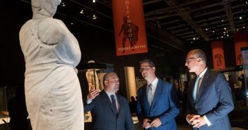 New festival brings the flavours of Greece to Canberra