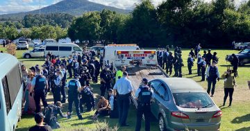 Protesters should not take capital's tolerance and hospitality for granted