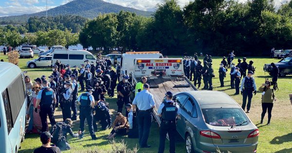 Protesters should not take capital's tolerance and hospitality for granted
