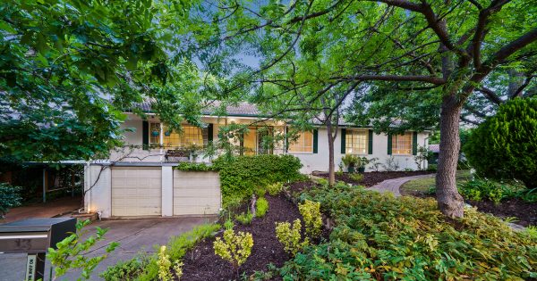 Time for new memories in this spacious family home in Pearce