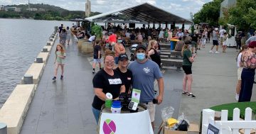 Meet the Queanbeyan charity helping locals cope with cancer's tragic side effects