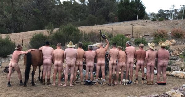 Men of Queanbeyan get behind a much-needed, long-delayed respite care centre